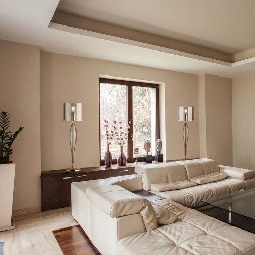 Настольная лампа декоративная Odeon Light Tower 4850/1T в Нижнем Новгороде фото 3