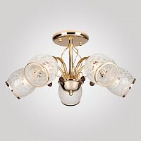 Люстра на штанге Eurosvet Gabriella 30026/5 золото в Нижнем Новгороде