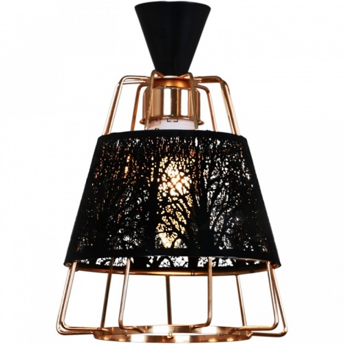 Подвесной светильник 02520-0.9-03 BK в Нижнем Новгороде фото 3