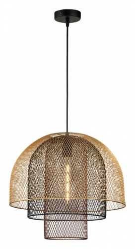 Подвесной светильник Indigo Forza 10006/1P Black в Нижнем Новгороде фото 4