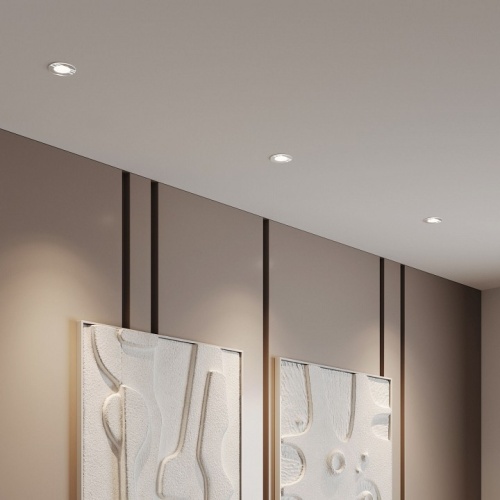 Встраиваемый светильник Elektrostandard Artis a066135 в Нижнем Новгороде фото 3