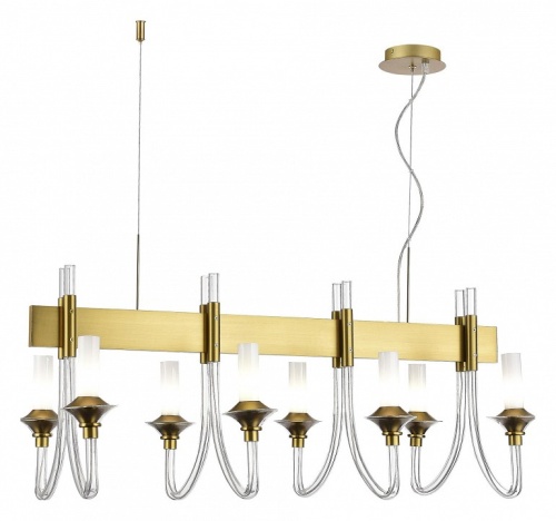 Подвесная люстра ST-Luce Vetrano SL1241.213.08 в Нижнем Новгороде фото 3