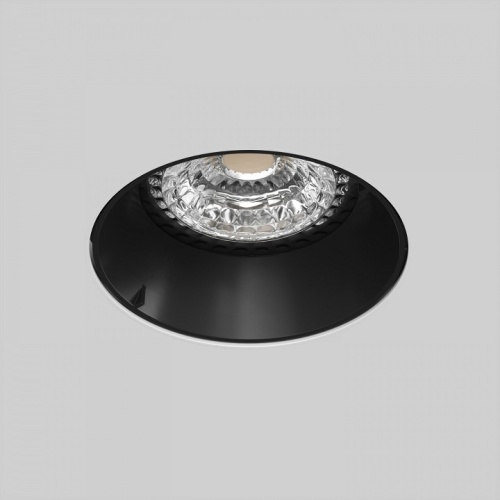 Встраиваемый светильник Denkirs Vibi DK3055-BK в Нижнем Новгороде фото 4