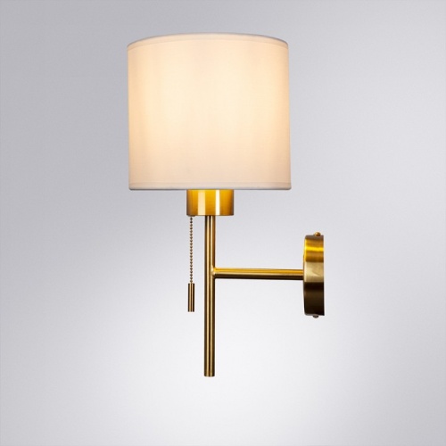 Бра Arte Lamp Proxima A4031AP-1PB в Дзержинске фото 3