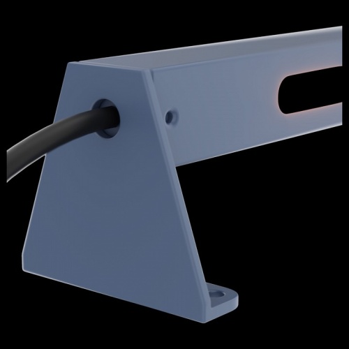 Светильник на штанге Maytoni Edge O415FL-L15GR3K в Нижнем Новгороде фото 2