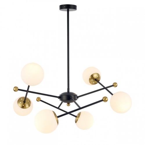 Люстра на штанге Lumion Melody 6581/6 в Нижнем Новгороде фото 5