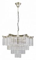 Подвесная люстра ILLUMICO LYRA IL3575-6+3PSQ-24 GD LYRA в Нижнем Новгороде