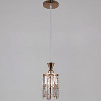 Подвесной светильник 05803-1 05803-0.9-01 GD в Нижнем Новгороде
