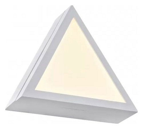 Накладной светильник iLedex Creator X068312 WH-3000K в Нижнем Новгороде