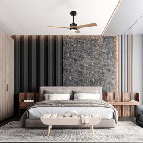 Светильник с вентилятором Mantra Thai 8716 в Нижнем Новгороде фото 3