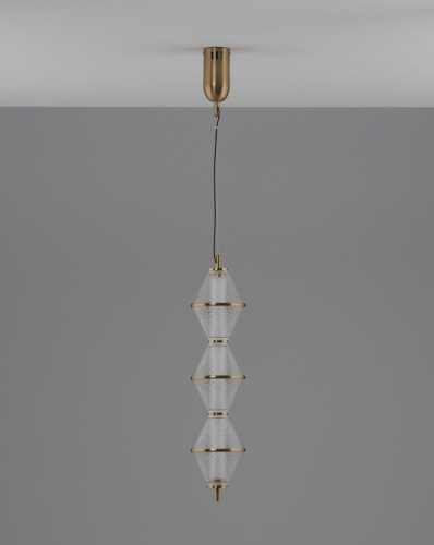 Подвесной светильник Moderli Senta V11361-PL в Нижнем Новгороде фото 4