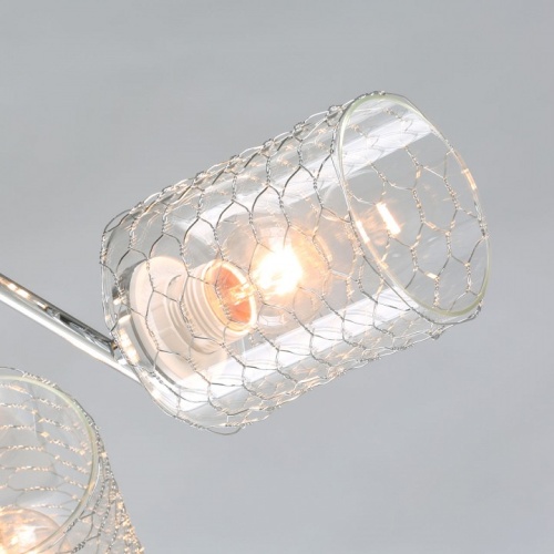 Потолочная люстра De City Акцент 680012006 в Нижнем Новгороде фото 8