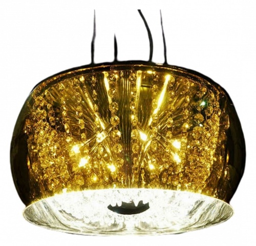 Подвесной светильник LUMINA DECO Disposa LDP 7018-400 GD в Нижнем Новгороде