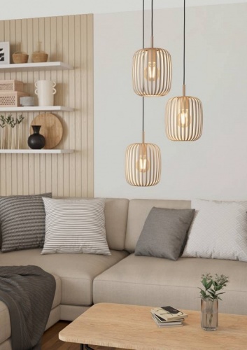 Подвесной светильник Eglo Romazzina 900687 в Нижнем Новгороде фото 4