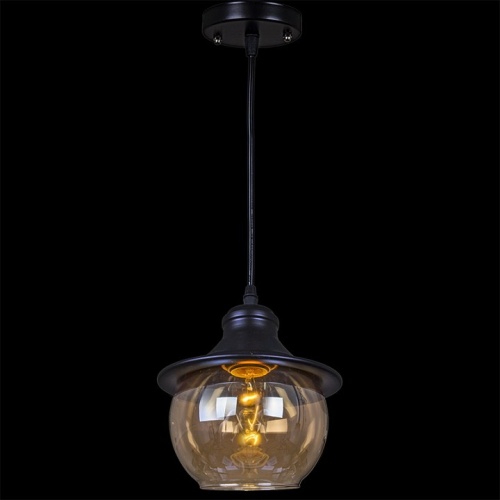 Подвесной светильник  03353-0.4-01 BK+T в Нижнем Новгороде