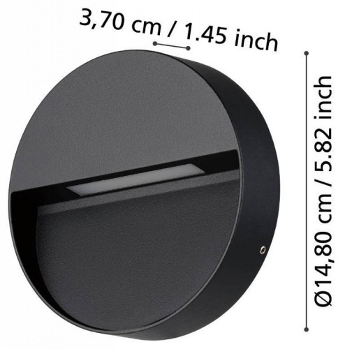 Накладной светильник Eglo Maruggio 900888 в Нижнем Новгороде фото 2