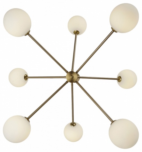 Люстра на штанге Zortes Ragy ZRS.1893.08 в Нижнем Новгороде фото 6