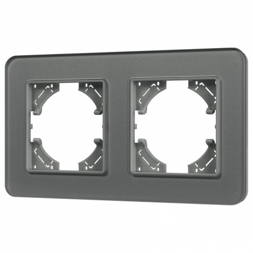 Рамка на 2 поста Arlight OMALI 049694 в Нижнем Новгороде