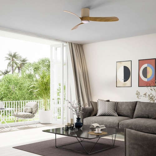 Светильник с вентилятором Mantra NEMO 9048 в Нижнем Новгороде фото 3