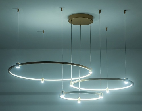 Подвесной светильник Ambrella Light FL FL5537 в Нижнем Новгороде фото 6