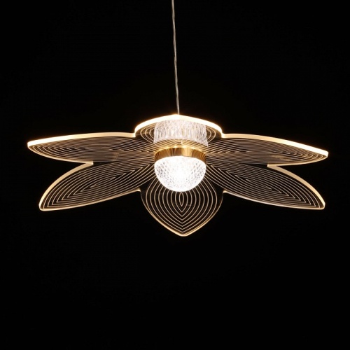 Подвесной светильник De City Оскар 62 510014701 в Нижнем Новгороде фото 6