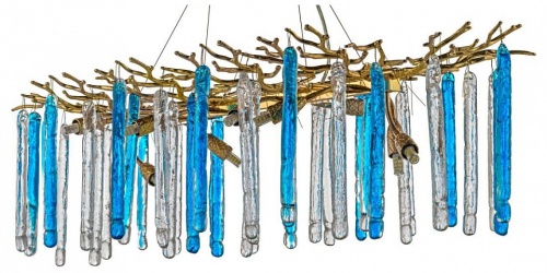 Подвесная люстра Dio D’Arte Tavenna Tavenna H 1.5.100x40.176 G в Нижнем Новгороде