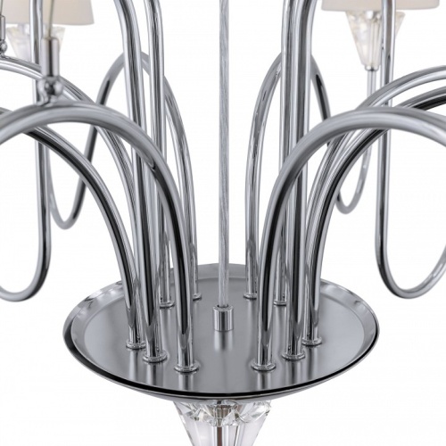 Подвесная люстра Maytoni Florero MOD078PL-12CH в Нижнем Новгороде фото 4