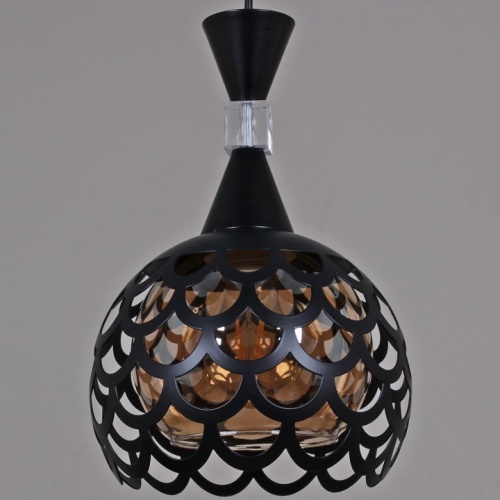 Подвесной светильник 04336-0.4-01 BK в Нижнем Новгороде фото 2