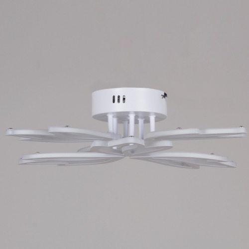 Потолочная люстра 09862-0.3-3+3 WH в Нижнем Новгороде фото 4