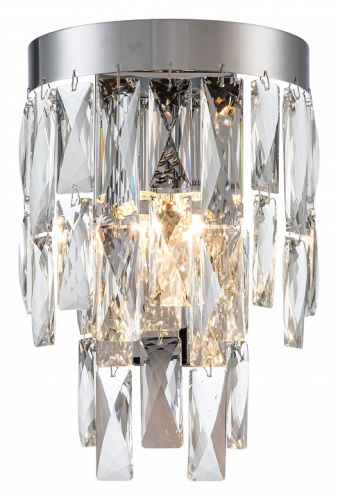 Накладной светильник Indigo Anna 12029/2W Chrome в Нижнем Новгороде фото 4