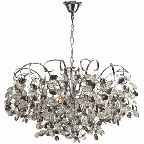 Подвесная люстра  08281-0.4-08 CR в Нижнем Новгороде