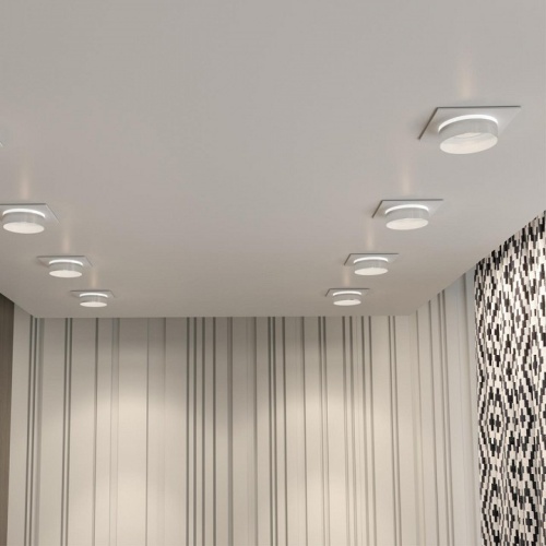 Встраиваемый светильник Novotech Water 370785 в Нижнем Новгороде фото 4