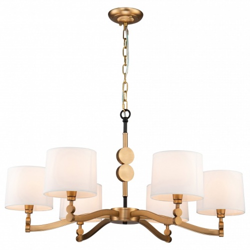 Подвесная люстра Favourite Roshe 2624-6P в Нижнем Новгороде фото 8