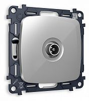 ТВ-розетка оконечная без рамки Ambrella Volt OMEGA MO413010 в Нижнем Новгороде