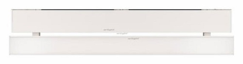 Светильник на штанге Arlight MAG-FLAT-FOLD-45-S405-12W Warm3000 (WH, 100 deg, 24V) 026989 в Нижнем Новгороде фото 3