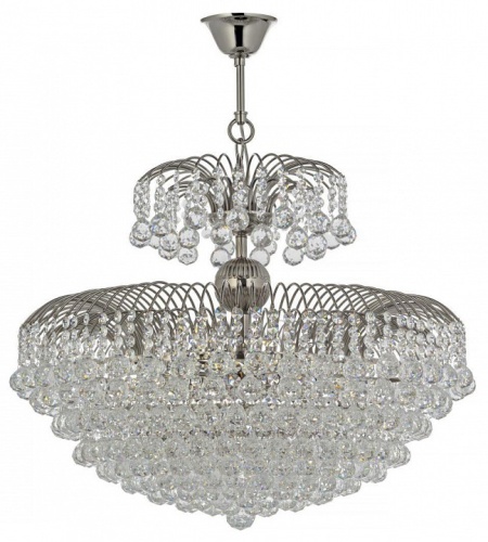 Подвесная люстра Arti Lampadari Pompei Nickel Pompei E 1.5.60.100 N в Нижнем Новгороде фото 5