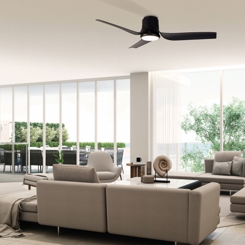 Светильник с вентилятором Mantra Ushuaia 8718 в Нижнем Новгороде фото 2