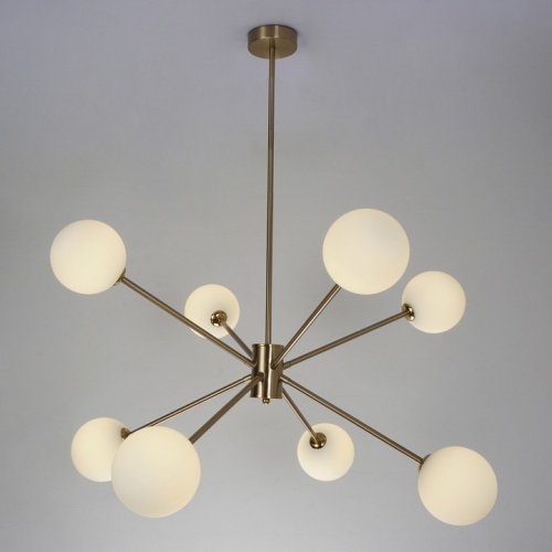 Люстра на штанге Zortes Ragy ZRS.1893.08 в Нижнем Новгороде фото 4