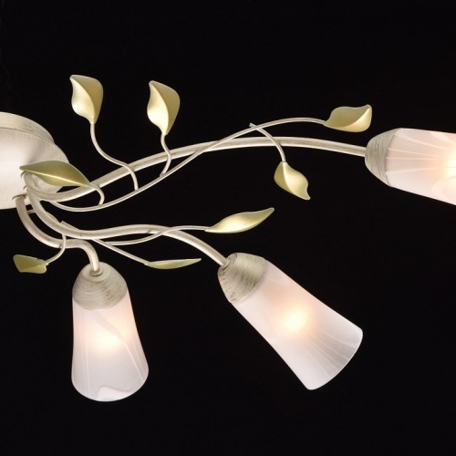 Потолочная люстра MW-Light Восторг 16 242015306 в Нижнем Новгороде фото 9