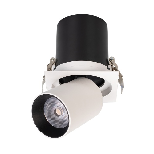 Светильник LGD-PULL-S100x100-10W White6000 (WH, 20 deg) (Arlight, IP20 Металл, 3 года) в Великом Устюге фото 4
