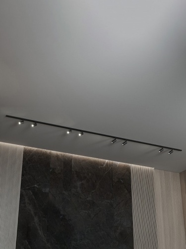Комплект трековый Hesby Lighting №3 однофазная накладная Skylite HSBL_kompl_S003_NI4B4K в Нижнем Новгороде фото 7