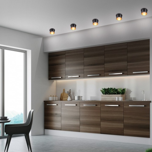 Встраиваемый светильник Novotech Butt 370431 в Нижнем Новгороде фото 3