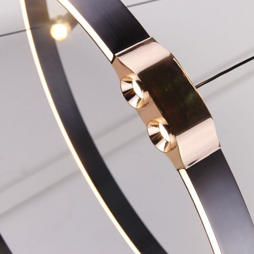 Подвесная люстра Arte Lamp Cesare A1993SP-64BK в Нижнем Новгороде фото 2