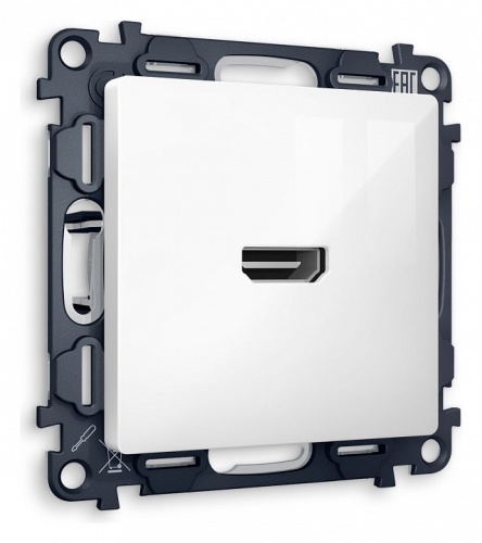 Розетка HDMI без рамки Ambrella Volt ALFA MA114010 в Нижнем Новгороде