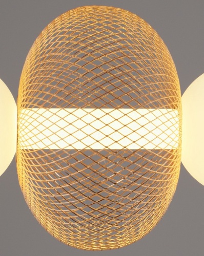 Подвесной светильник Moderli Lattice V11258-PL в Нижнем Новгороде фото 2