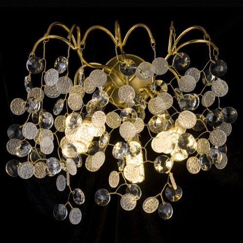 Накладной светильник iLamp Savage W7204-3 GD в Нижнем Новгороде фото 3