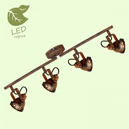 Спот Lussole Rockville GRLSP-9803 в Нижнем Новгороде фото 5