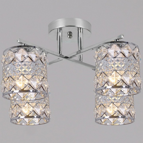 Потолочная люстра 05670-0.3-04 в Нижнем Новгороде фото 2