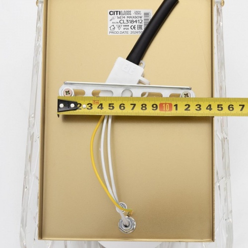 Накладной светильник Citilux Talla CL318412 в Нижнем Новгороде фото 9