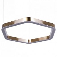 Подвесной светильник Loft it Titanium 10243S Gold в Слободском